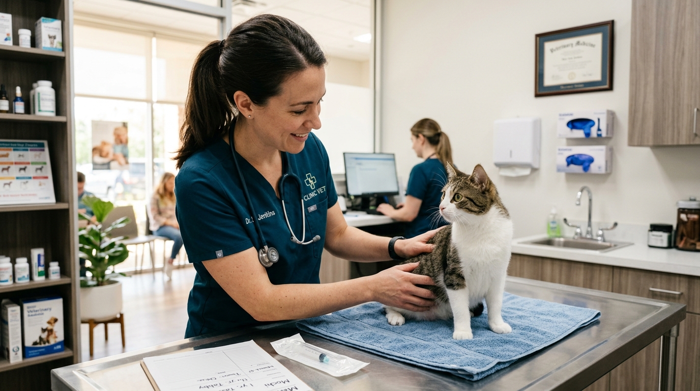 Diplomado Avanzado en Medicina y Clínica Felina