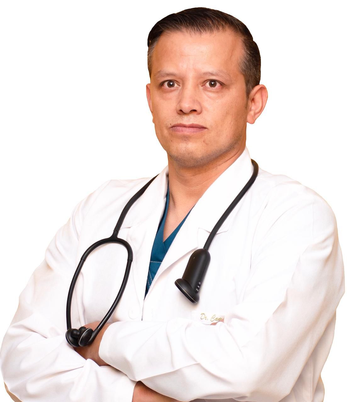 Dr. Camilo Romero